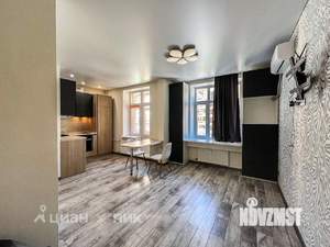 Студия квартира, на длительный срок, 32м2, 5/8 этаж