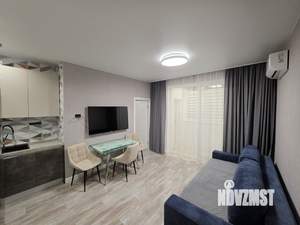 1-к квартира, на длительный срок, 42м2, 1/5 этаж