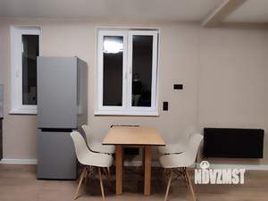 Студия квартира, на длительный срок, 33м2, 5/9 этаж