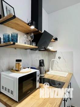 1-к квартира, посуточно, 20м2, 1/1 этаж