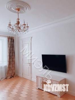 3-к квартира, на длительный срок, 98м2, 21/23 этаж