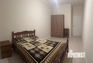 2-к квартира, на длительный срок, 60м2, 19/32 этаж