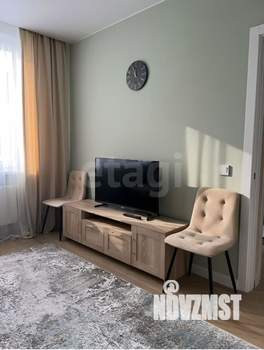 1-к квартира, на длительный срок, 36м2, 5/17 этаж