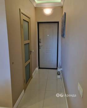 1-к квартира, на длительный срок, 40м2, 11/22 этаж