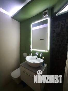 Студия квартира, посуточно, 24м2, 5/44 этаж