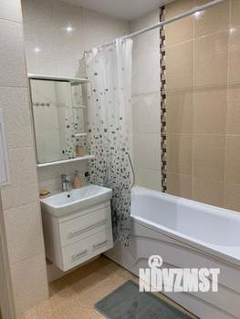 1-к квартира, на длительный срок, 40м2, 20/24 этаж