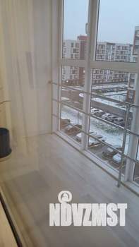 Студия квартира, посуточно, 24м2, 6/8 этаж