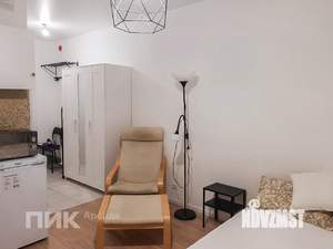Студия квартира, на длительный срок, 20м2, 9/17 этаж