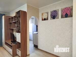 1-к квартира, на длительный срок, 34м2, 4/5 этаж