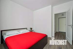 1-к квартира, посуточно, 42м2, 1/1 этаж