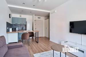 1-к квартира, посуточно, 35м2, 1/1 этаж