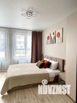Студия квартира, посуточно, 27м2, 3/9 этаж