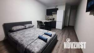 1-к квартира, посуточно, 27м2, 1/1 этаж