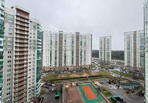 Студия квартира, на длительный срок, 28м2, 16/25 этаж