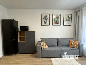 Студия квартира, на длительный срок, 22м2, 7/9 этаж