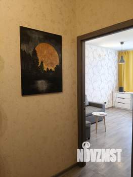 1-к квартира, на длительный срок, 38м2, 14/25 этаж