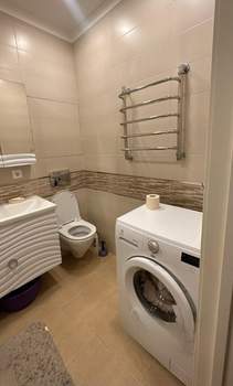 2-к квартира, на длительный срок, 50м2, 16/25 этаж