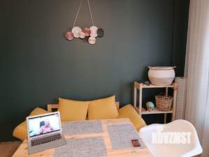 2-к квартира, на длительный срок, 55м2, 28/33 этаж