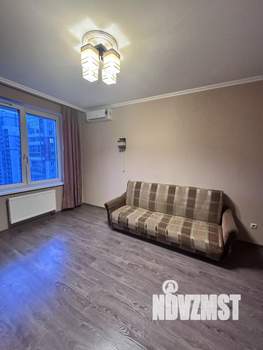 1-к квартира, на длительный срок, 37м2, 17/25 этаж