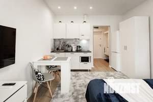 1-к квартира, посуточно, 25м2, 1/1 этаж