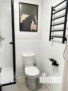 Студия квартира, на длительный срок, 24м2, 8/9 этаж