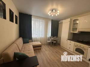 Студия квартира, посуточно, 22м2, 5/17 этаж