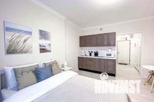 1-к квартира, посуточно, 25м2, 10/33 этаж