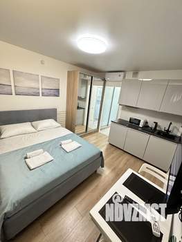 Студия квартира, посуточно, 22м2, 7/10 этаж