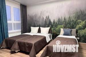 1-к квартира, посуточно, 28м2, 8/8 этаж