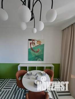 1-к квартира, посуточно, 34м2, 15/17 этаж