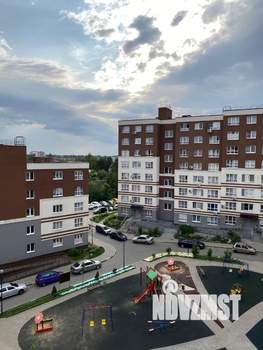 Студия квартира, на длительный срок, 26м2, 7/16 этаж