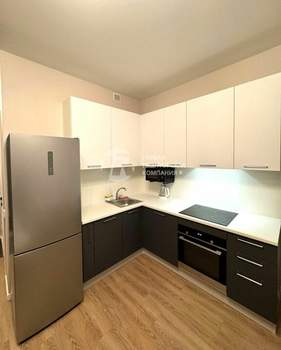 Студия квартира, на длительный срок, 25м2, 9/28 этаж