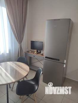 1-к квартира, на длительный срок, 33м2, 11/17 этаж