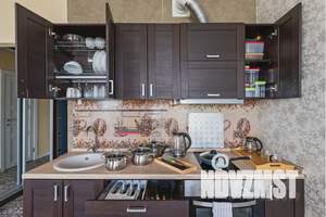 1-к квартира, посуточно, 25м2, 18/33 этаж