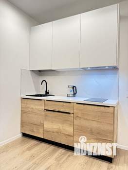 Студия квартира, на длительный срок, 24м2, 5/10 этаж