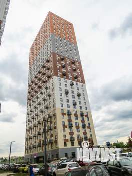 1-к квартира, на длительный срок, 42м2, 14/33 этаж