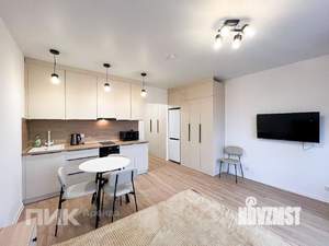 1-к квартира, на длительный срок, 25м2, 9/9 этаж