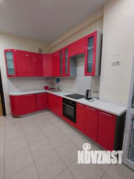 1-к квартира, на длительный срок, 42м2, 3/18 этаж