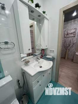 1-к квартира, на длительный срок, 38м2, 8/25 этаж