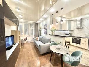 2-к квартира, на длительный срок, 40м2, 39/44 этаж