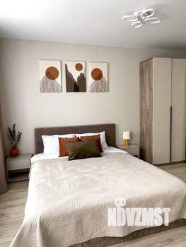 1-к квартира, посуточно, 26м2, 1/1 этаж