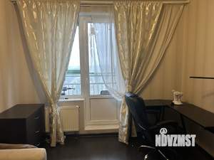 1-к квартира, на длительный срок, 42м2, 20/26 этаж