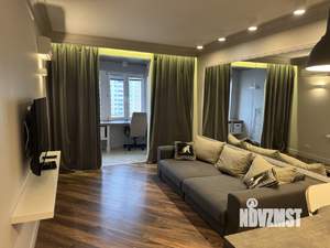 2-к квартира, на длительный срок, 49м2, 17/23 этаж