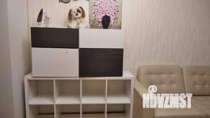1-к квартира, посуточно, 48м2, 13/24 этаж