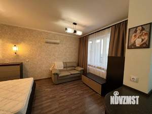 1-к квартира, на длительный срок, 40м2, 15/17 этаж