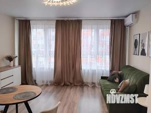 Студия квартира, на длительный срок, 27м2, 4/8 этаж