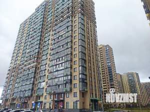 1-к квартира, на длительный срок, 33м2, 18/25 этаж