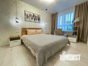 1-к квартира, посуточно, 35м2, 7/8 этаж