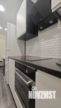 Студия квартира, на длительный срок, 18м2, 29/30 этаж