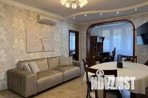 3-к квартира, посуточно, 76м2, 16/17 этаж